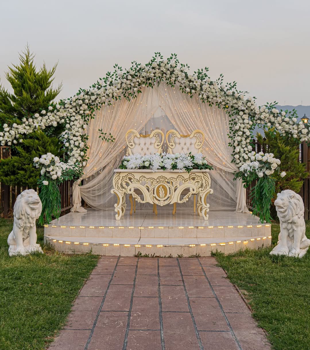 Lavinia Düğün Davet